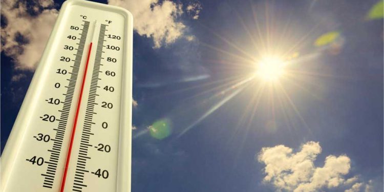 तापक्रमले नाघ्यो सिमा