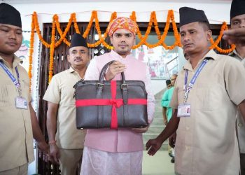 मधेश प्रदेश सरकारले ल्यायो ४४ अर्ब ११ करोडको बजेट