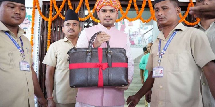 मधेश प्रदेश सरकारले ल्यायो ४४ अर्ब ११ करोडको बजेट