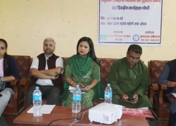 अधिकारप्राप्तिका आन्दोलनहरुमा मिडियाको भूमिका महत्वपूर्णः मन्त्री साह