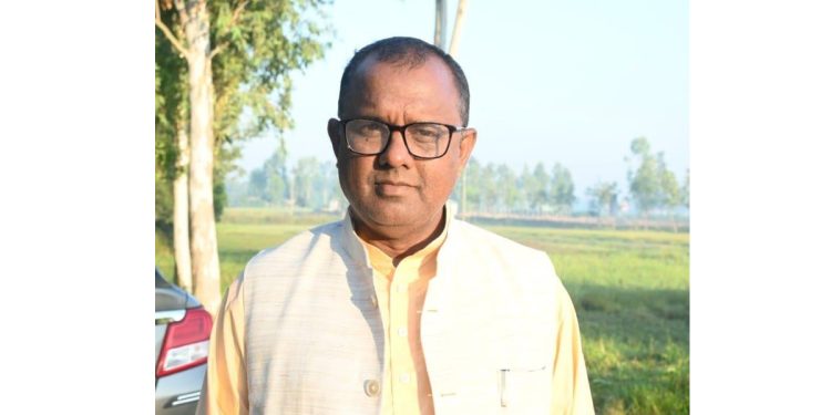 जनकपुरधाम उपमहानगरका मेयर साहको कारबाही कांग्रेसले गर्‍यो फुकुवा