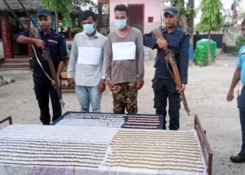 सिरहामा भया वह बन्दै लागुऔषध ओसारपसार, कुलतमा फस्दै युवा पुस्ता