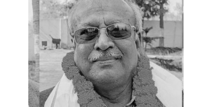 मधेस स्वास्थ्य विज्ञान प्रतिष्ठानका उपकुलपति डा. रामकेवल साहको निधन