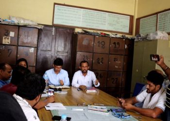 जनकपुरधामको संकटमोचन विद्यालयमा भएको घट्नाका दोषीहरु माथि कारबाहीको माग