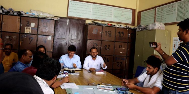 जनकपुरधामको संकटमोचन विद्यालयमा भएको घट्नाका दोषीहरु माथि कारबाहीको माग