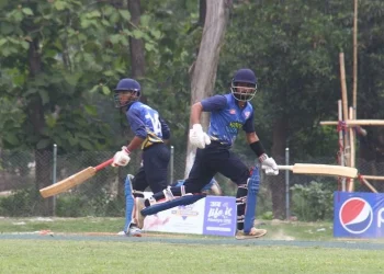 सप्तरी प्रिमियर लिगमा खडक वारियर्स र छिन्नमस्ता लायन्स विजयी