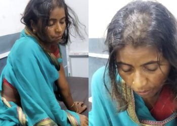 मधेस प्रदेश : बोक्सीको आरोपमा एकल महिलाको कपाल मुण्डन गरेर निर्घात कु टपिट
