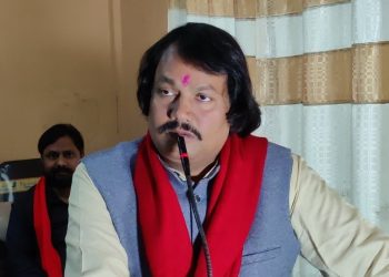 किसानले भोग्दै आएको समस्या समाधान हुनुपर्छ : डा सिके राउत