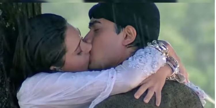 बलिउडको सबैभन्दा लामो ‘किस सिन’, जसलाई खिच्न ५७ टेक लिइएकाे थियो