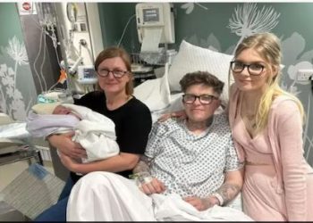 एक पुरुषले जन्माए छोरी, दुई महिना राखियो गोप्य