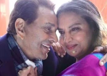 ‘रकी और रानी’ मा धर्मेन्द्र-शबानी आजमीको लिपलक सिन, फ्यानहरू चकित