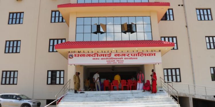 सिरहाको धनगढीमाई नगरपालिकामा ब्यापक अनियमितता