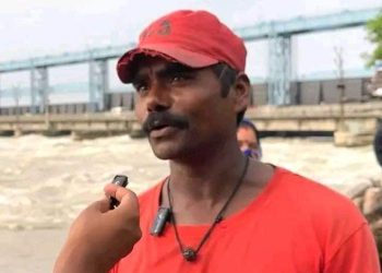 साहसका धनी मुखिया