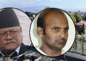 ललिता निवास प्रकरणमा विजय गच्छदार र संजय टकला पनि किर्तेका भागिदार