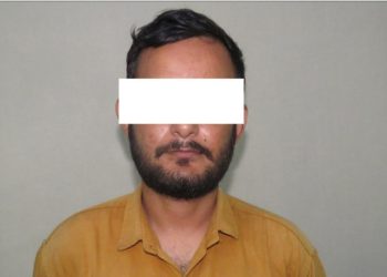 अपहरण गरी ५० लाख फिरौती मागेको आरोपमा एक जना प क्राउ