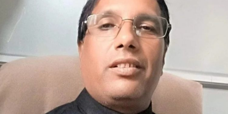 बैंकिङ कसुरमा पूर्व कृषिमन्त्री यादव प क्राउ