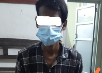 सप्तरीमा लागूऔषध सहित एक युवक प्रहरी नियन्त्रणमा