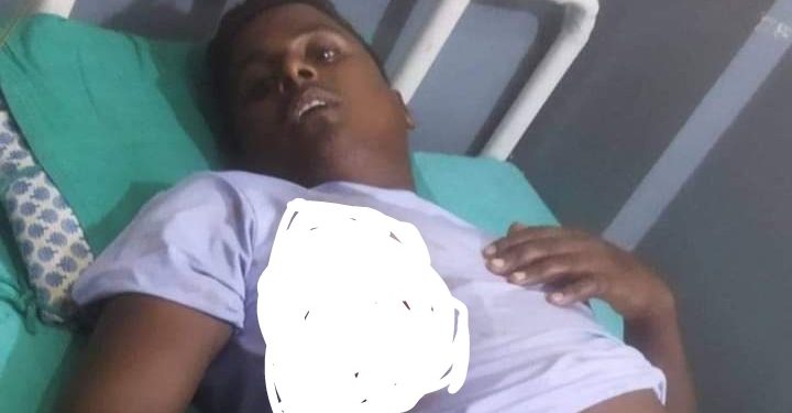 मधेस प्रदेश : एक युवक माथि भा ला प्रहार
