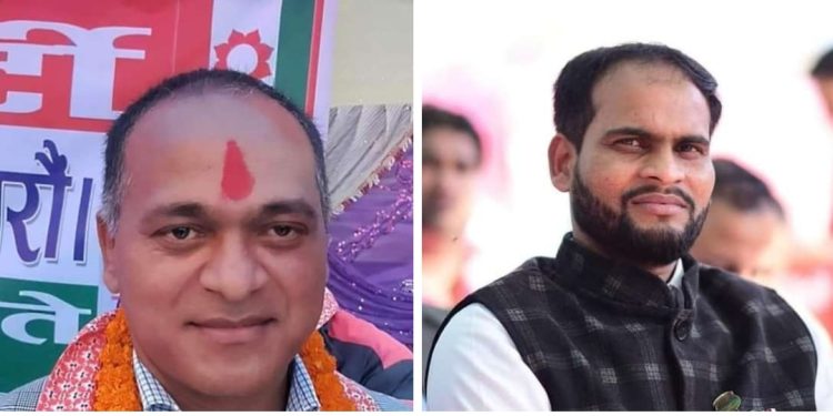मधेश प्रदेशमा जनमतका २ मन्त्रीले दिए राजीनामा, सिंह र खंग मन्त्री बन्दै