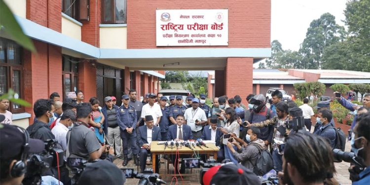 एसईईको परीक्षाफल सार्वजनिक, यसरी हेर्न सकिन्छ नतिजा