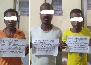 सप्तरीमा एक महिलालाई पाँच जनाले गरे सामूहिक बला त्कार,३ जना प क्राउ
