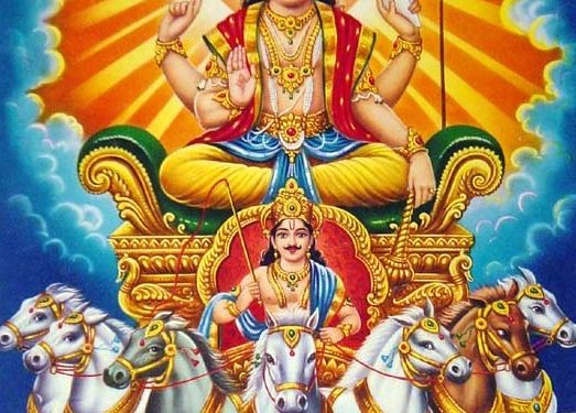 सुर्यदेवको दर्शन गरि आज श्रावण ७ गते आइतबारको राशिफल हेर्नुहोस
