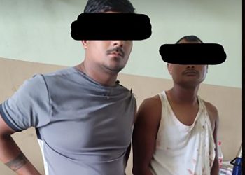 सिक्री लुटेको आरोपमा दुई युवक र १० वर्षे बालका प क्राउ