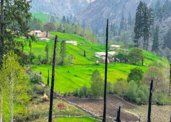 नेपालको यस्तो ठाउँ जहाँ खाल्डो खनेर अनाज भण्डारण गरिन्छ