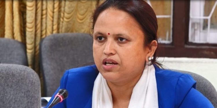 सरकार सुशासनका पक्षमा दृढताका साथ अघि बढेको छ : मन्त्री शर्मा