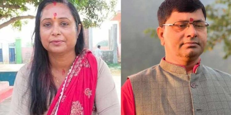 सप्तरीको डाक्नेश्वरी नगरपालिकाकी उपमेयर मीराकुमारी यादव र उनका पति विरुद्ध पक्राउ पुर्जी जारी