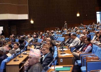 प्रतिनिधिसभाबाट मिटरब्याजसम्बन्धी विधेयक सर्वसम्मतले पारित