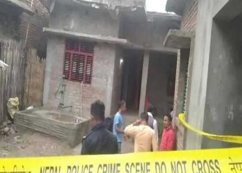 मधेश प्रदेश : धारिलो हतियार प्रहार गरी एक जनाको ह त्या
