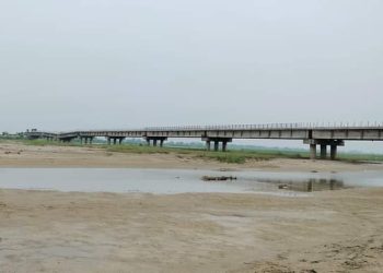 हुलाकी राजमार्गकाे सिरहा धनुषा जोड्ने कमला पुलको सञ्चालन पक्का
