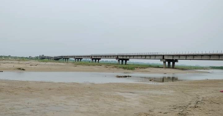 हुलाकी राजमार्गकाे सिरहा धनुषा जोड्ने कमला पुलको सञ्चालन पक्का