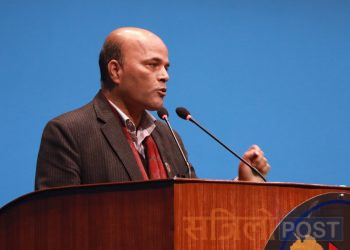 सरकारले धीरेन्द्र शास्त्रीलाई बोलाएर नेपालमा धार्मिक द्वन्द्व गराउन खोज्यो : अमरेशकुमार सिंह