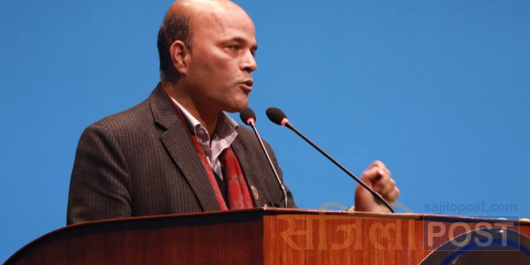 सरकारले धीरेन्द्र शास्त्रीलाई बोलाएर नेपालमा धार्मिक द्वन्द्व गराउन खोज्यो : अमरेशकुमार सिंह