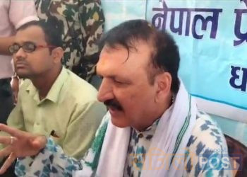 एमालेले अनाहक बखेडा झिकेर संसद्लाई प्रभावहीन बनायो : अर्थमन्त्री डा प्रकाश शरण महत