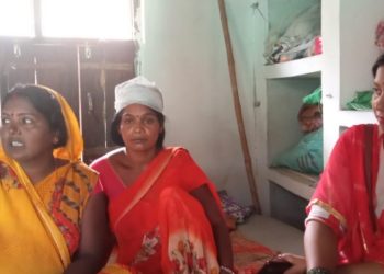 महोत्तरी : काजललाई बोक्सी आरोपमा कुटपिट गर्ने श्रीमान् प क्राउ