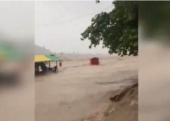 रौतहट र सर्लाहीमा बागमती नदीको त्रास, सुरक्षित स्थानमा सर्न सुझाव