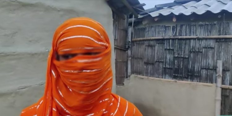 महोत्तरीमा १३ वर्षीया बालिकालाई डेढ महिना बन्ध क बनाई बला त्कार गरेको आरोपमा चार जना प क्राउ