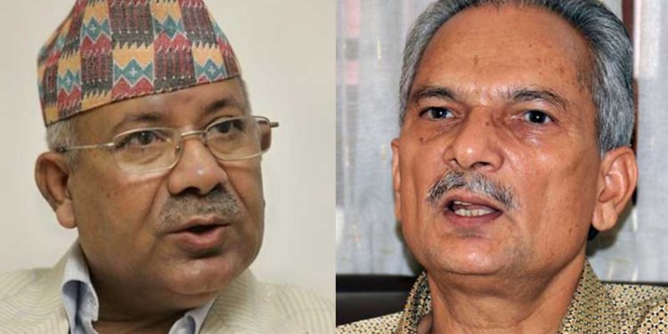 बाबुराम भट्टराई र माधव नेपाललाई प क्राउ नगरी बयान लिने सीआईबीको तयारी