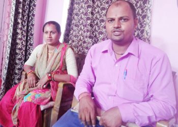सप्तरी : मिटरब्याजीको आरोप लगाउँदै दुःख दिने गरेको भगत दम्पत्तीको गुनासो
