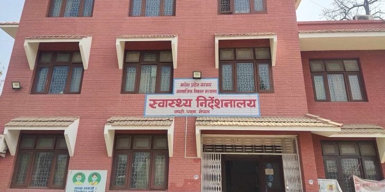 मधेश प्रदेशका जिल्लाहरुमा फैलिँदै डेंगु सङ्क्रमण