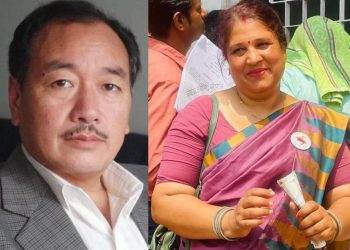 प्रधानमन्त्री प्रचण्डले मन्त्रिपरिषद् हेरफेर गर्दै, हितबहादुर र अनितादेवी नयाँ मन्त्री