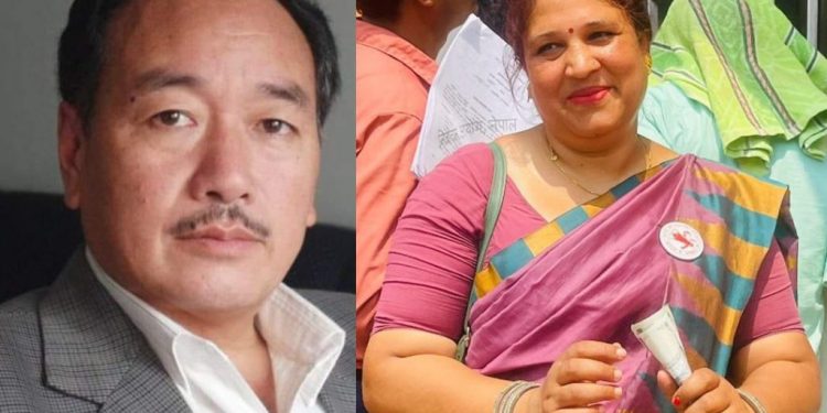 प्रधानमन्त्री प्रचण्डले मन्त्रिपरिषद् हेरफेर गर्दै, हितबहादुर र अनितादेवी नयाँ मन्त्री