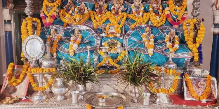 आज माँ जानकीको दर्शन गरि श्रावण १९ गते शुक्रबारको राशिफल हेर्नुहोस