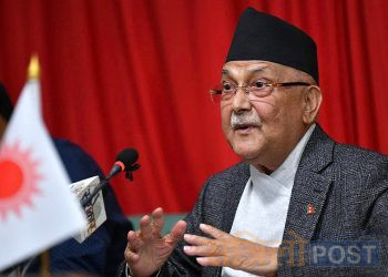यती, ओम्नी, गिरीबन्धुको भ्रष्टाचार छानबिन गर्न ओलीको चुनौती