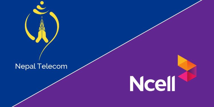 टेरामक्स लागू नगर्ने पक्षमा टेलिकम र एनसेल