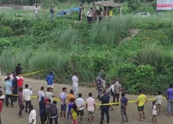 सर्लाहीमा पुलमुनि एक युवकको टाउको छिनाइएको अवस्थामा भेटियो