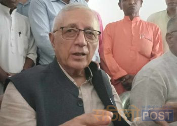 कांग्रेसको सहयोग रहेसम्म सरकारलाई कुनै संकट नहुने : शेखर कोइराला